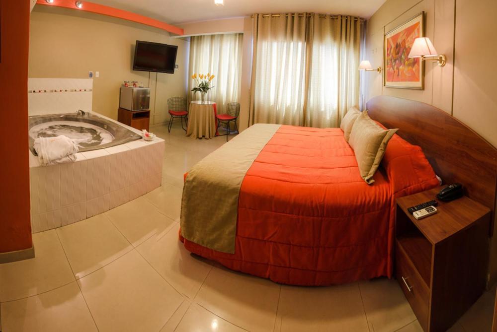 Hotel Javier Prado Inn Lima Dış mekan fotoğraf