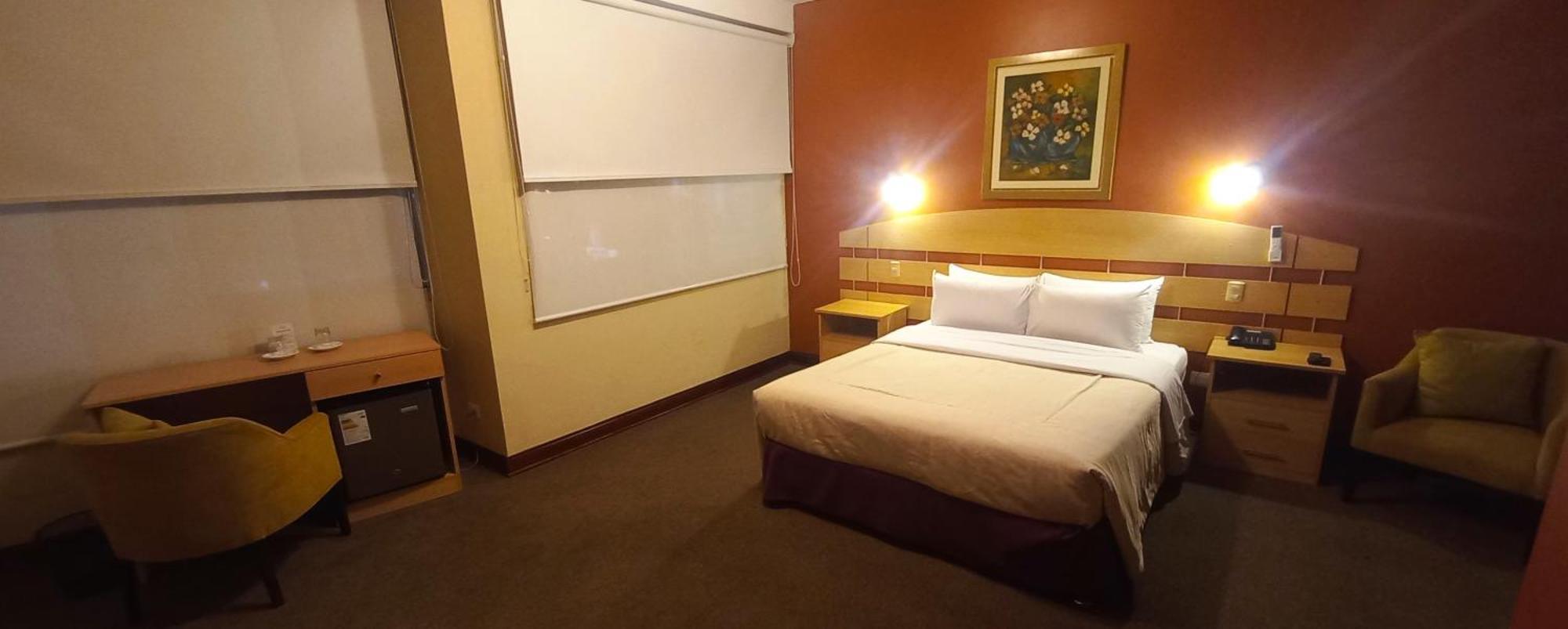 Hotel Javier Prado Inn Lima Dış mekan fotoğraf