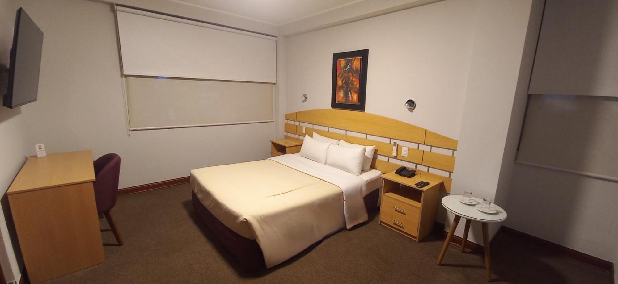 Hotel Javier Prado Inn Lima Dış mekan fotoğraf