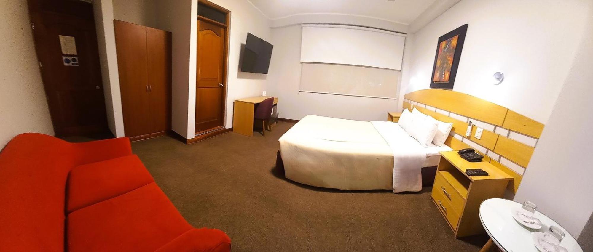 Hotel Javier Prado Inn Lima Dış mekan fotoğraf