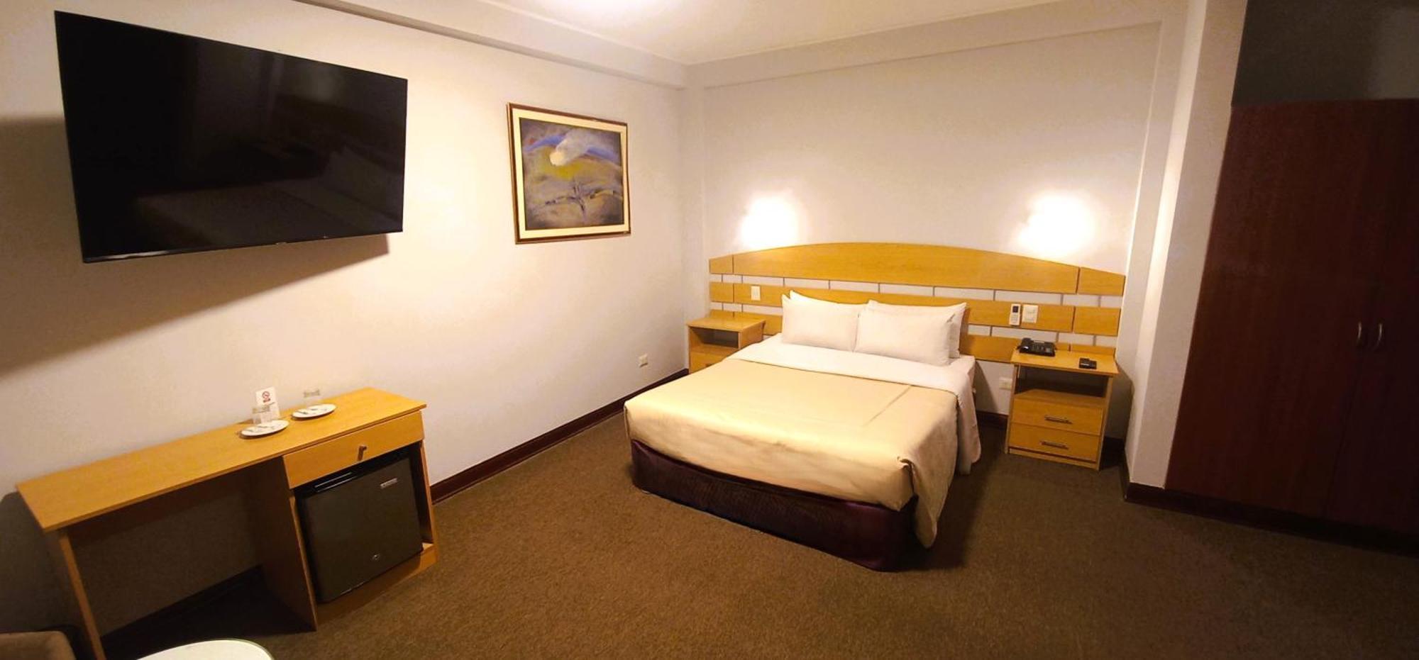 Hotel Javier Prado Inn Lima Dış mekan fotoğraf
