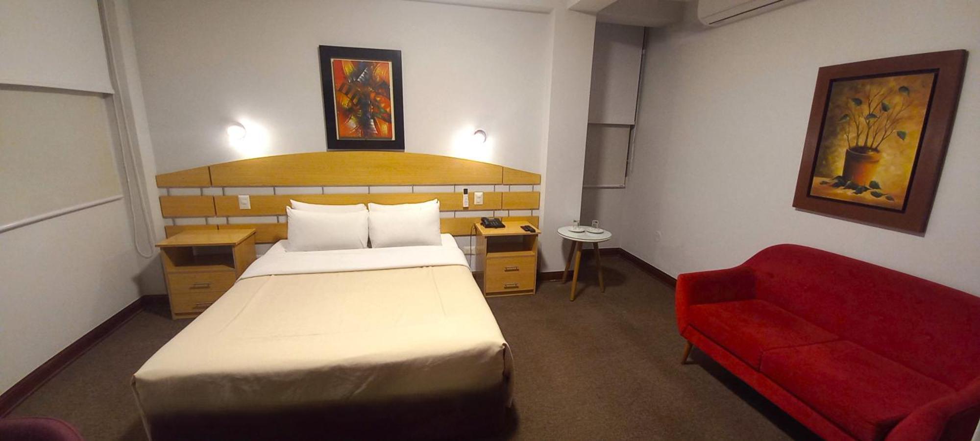 Hotel Javier Prado Inn Lima Dış mekan fotoğraf