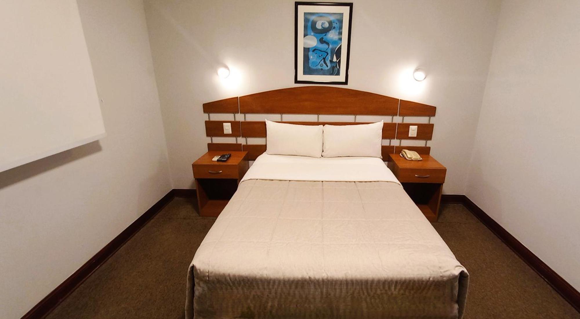 Hotel Javier Prado Inn Lima Dış mekan fotoğraf