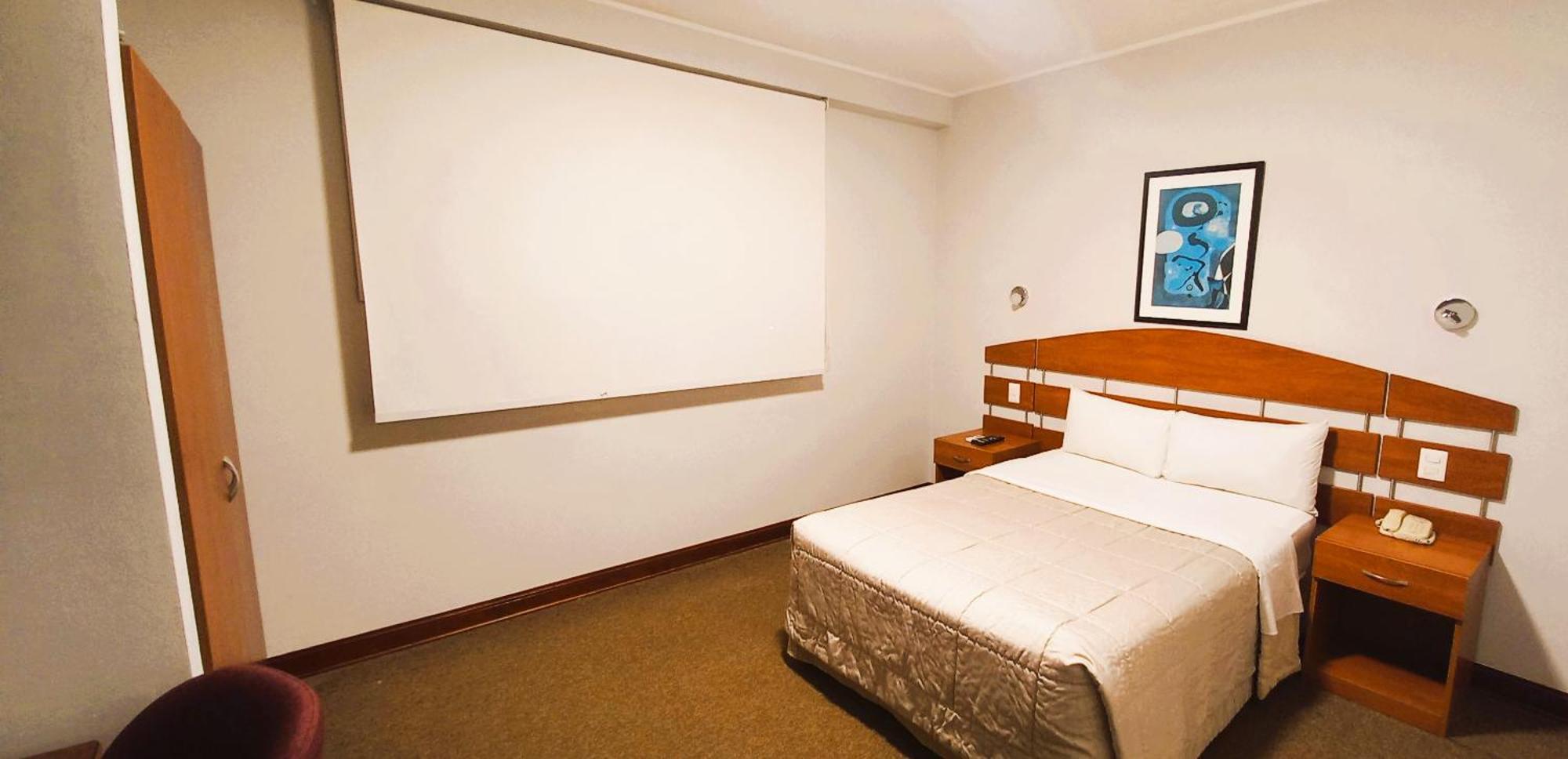 Hotel Javier Prado Inn Lima Dış mekan fotoğraf