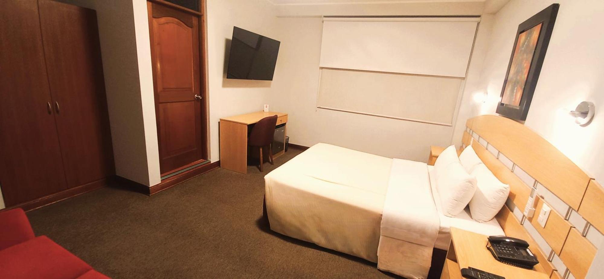 Hotel Javier Prado Inn Lima Dış mekan fotoğraf