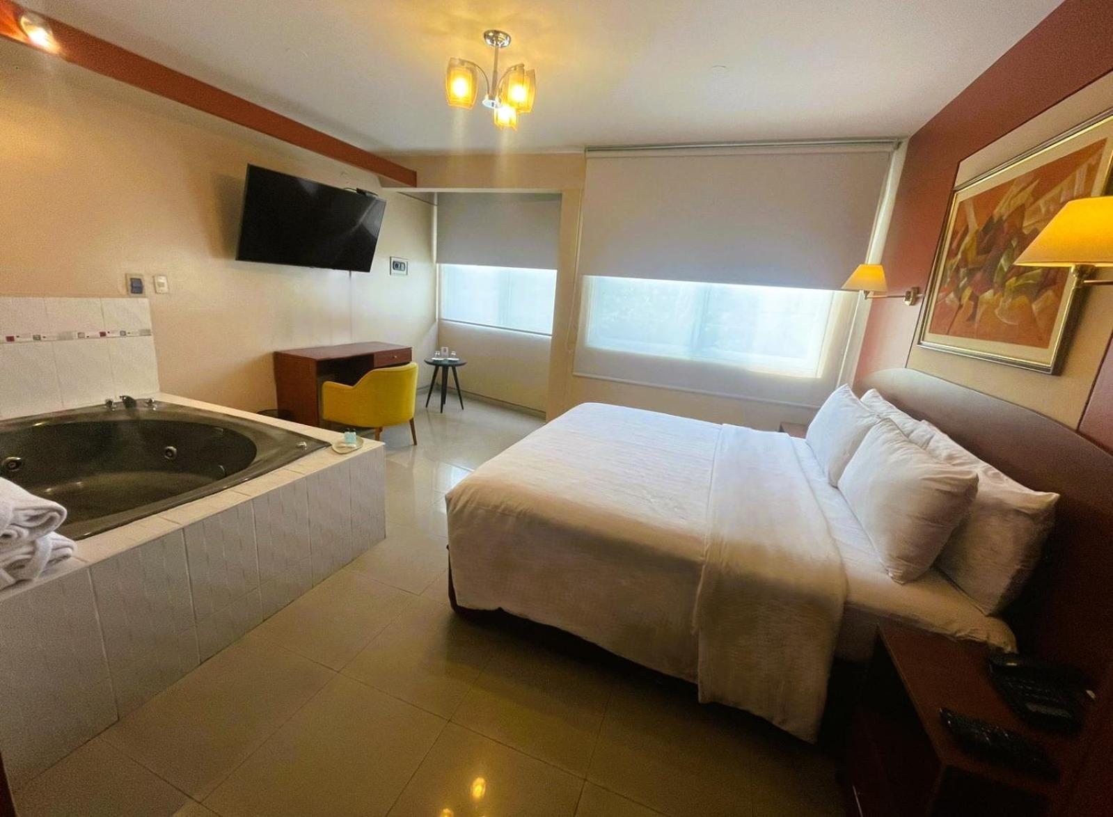 Hotel Javier Prado Inn Lima Dış mekan fotoğraf