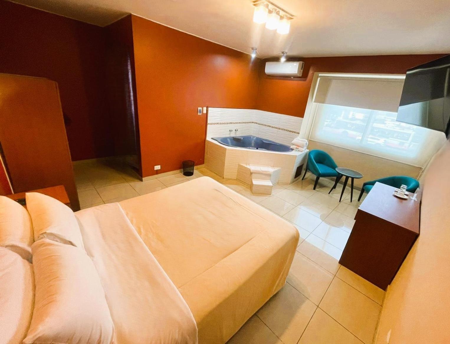 Hotel Javier Prado Inn Lima Dış mekan fotoğraf