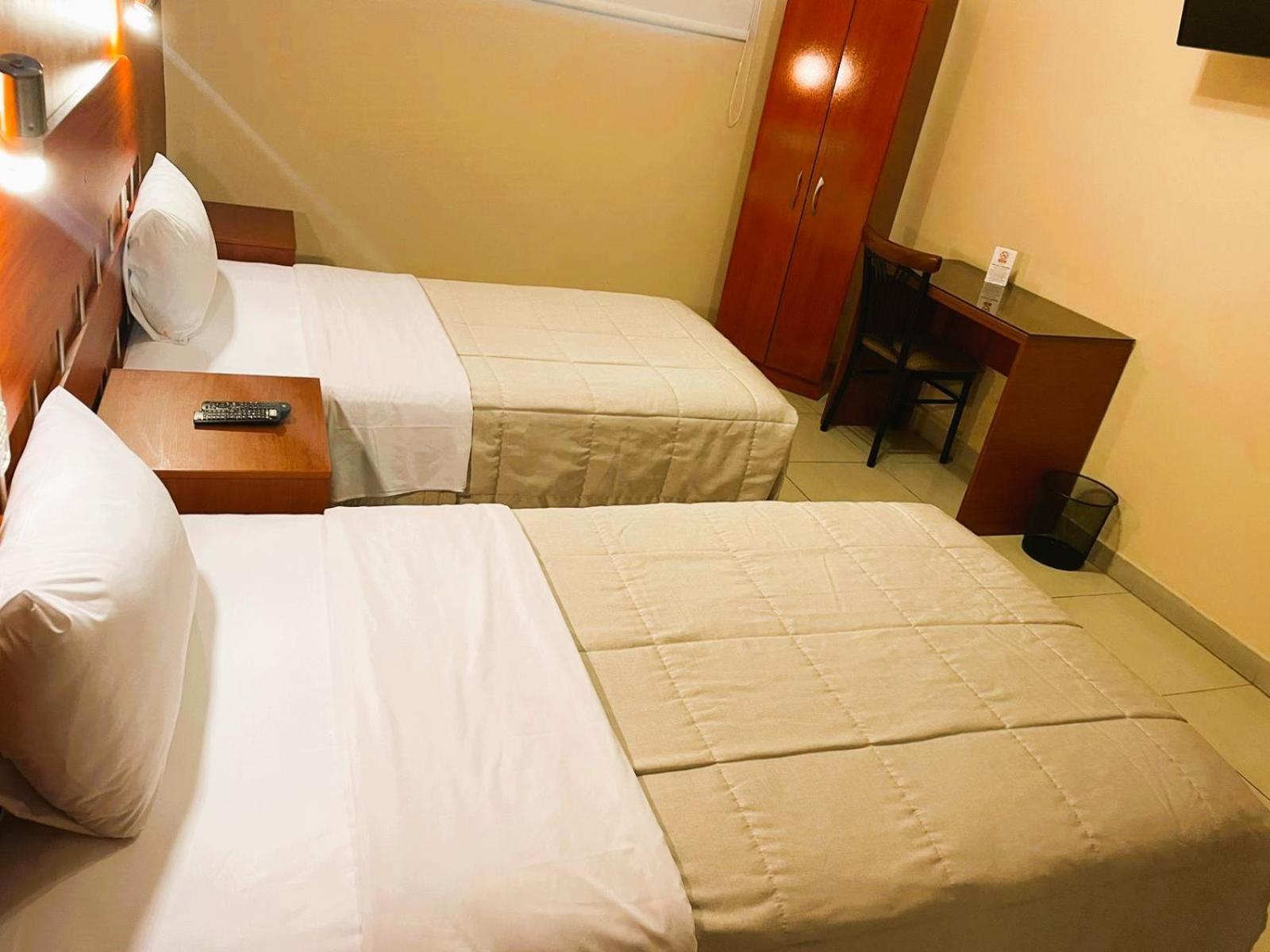 Hotel Javier Prado Inn Lima Dış mekan fotoğraf