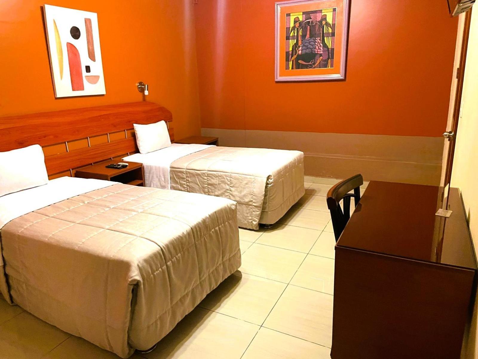 Hotel Javier Prado Inn Lima Dış mekan fotoğraf