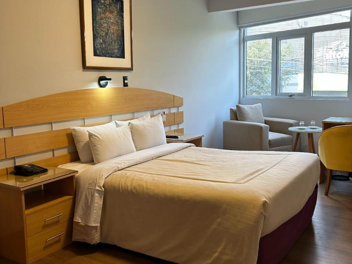 Hotel Javier Prado Inn Lima Dış mekan fotoğraf